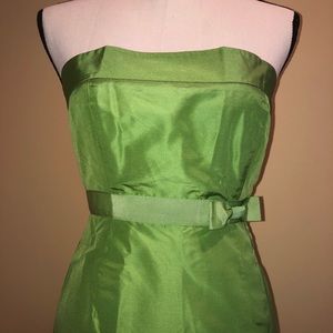 J.Crew Emma Silk Faille Dress P2